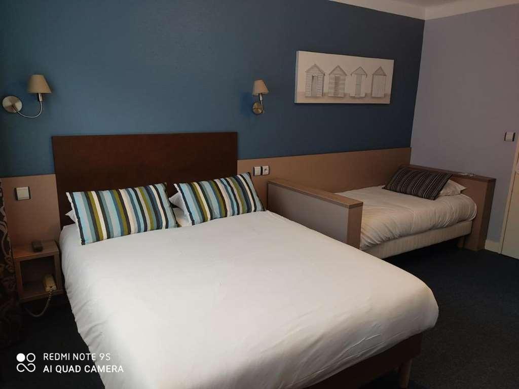 Hotel De Caen Rum bild