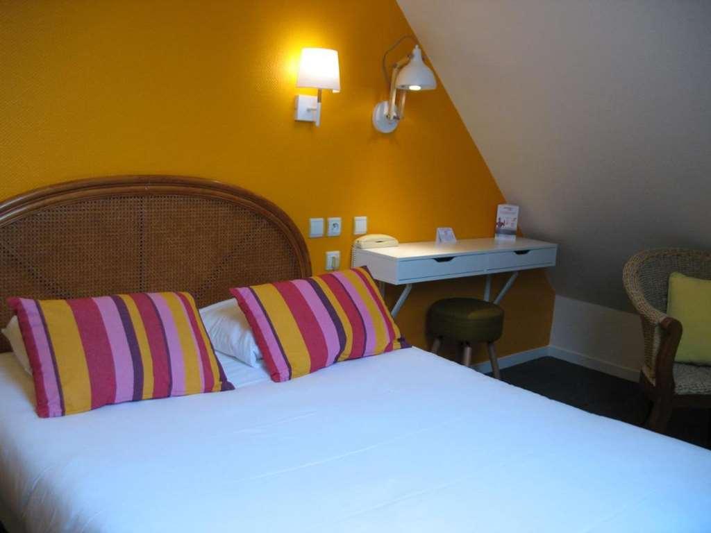 Hotel De Caen Rum bild