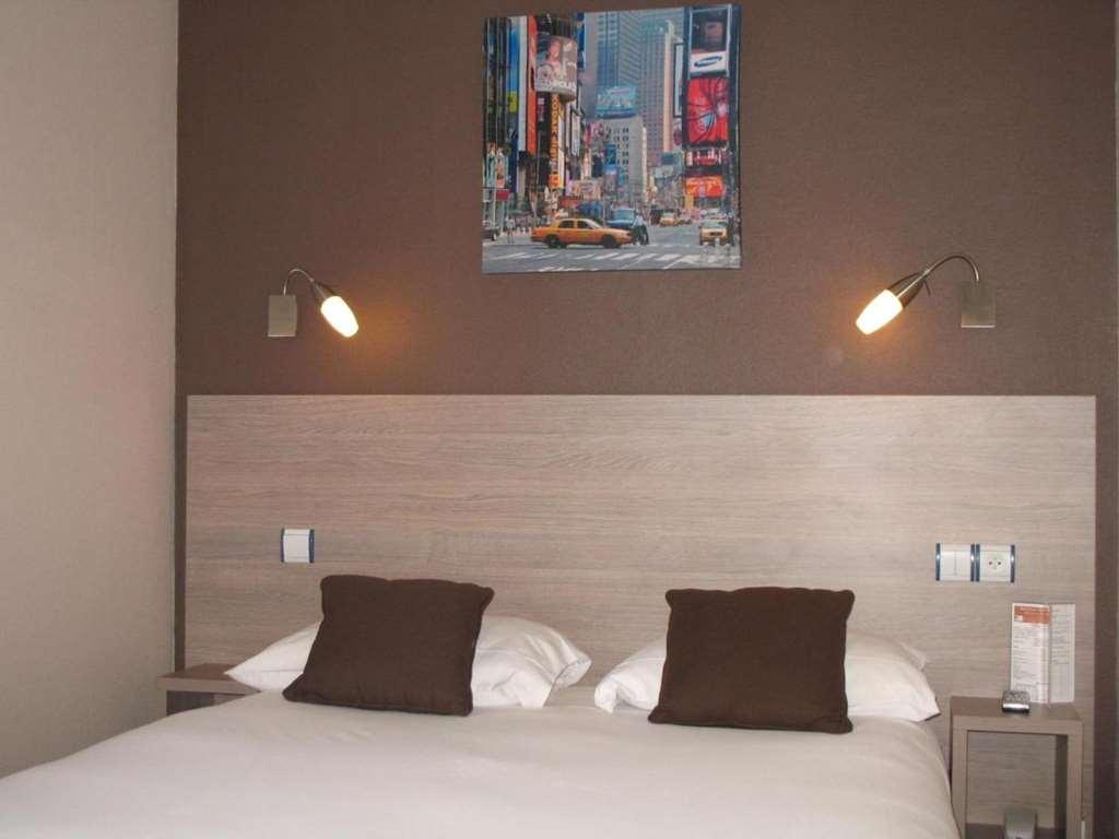 Hotel De Caen Rum bild