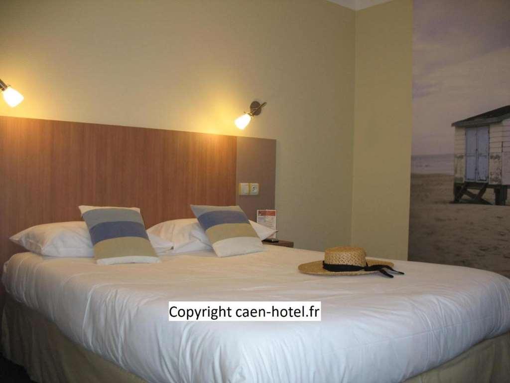 Hotel De Caen Rum bild