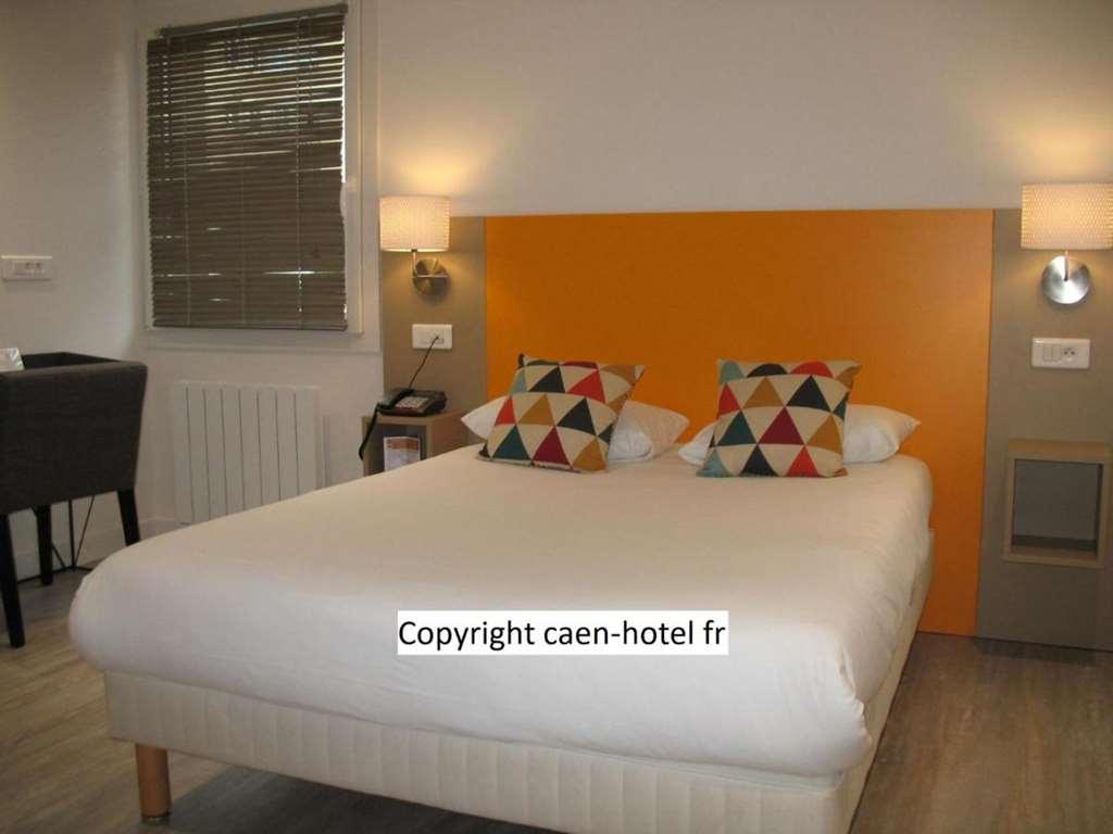 Hotel De Caen Rum bild