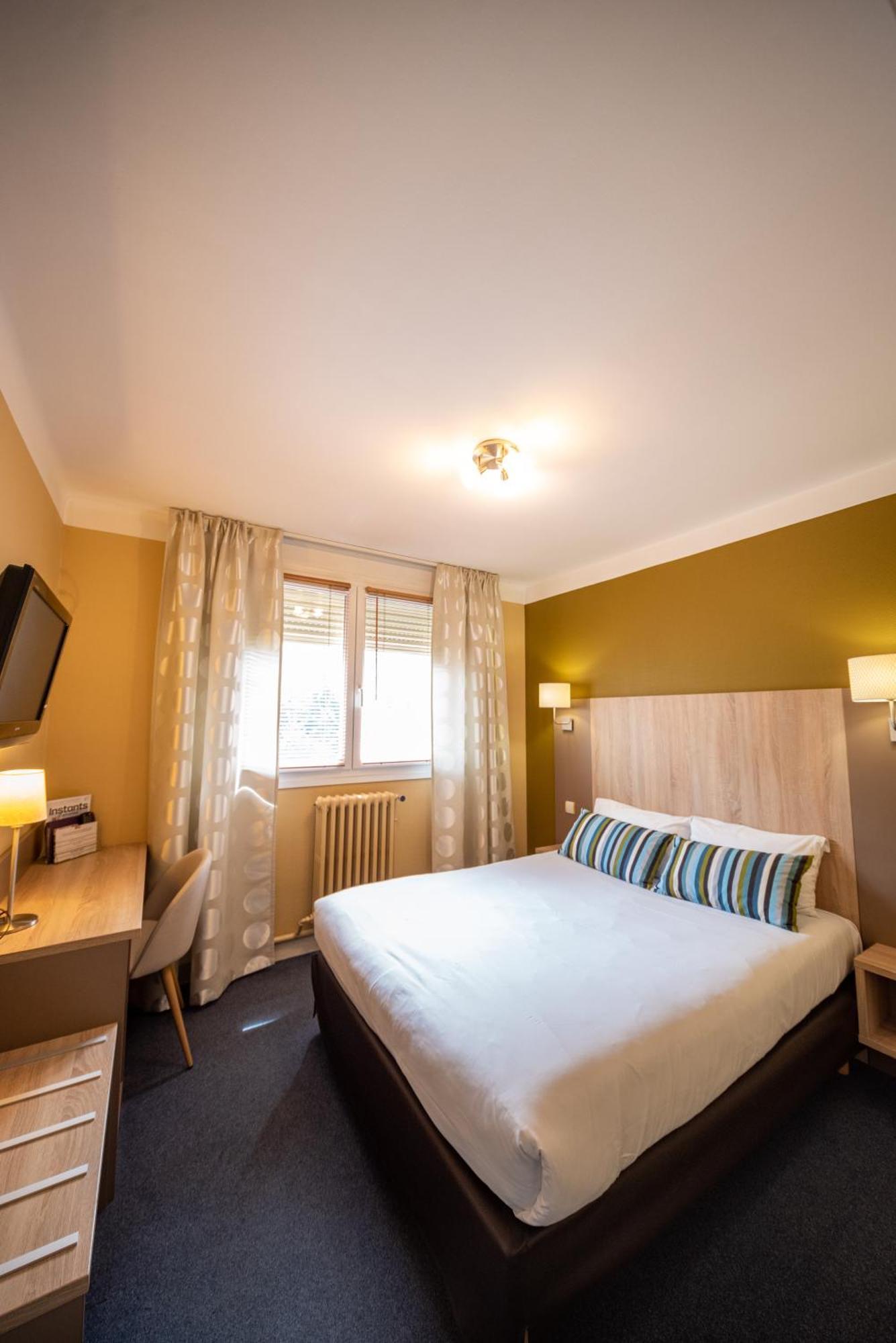 Hotel De Caen Rum bild
