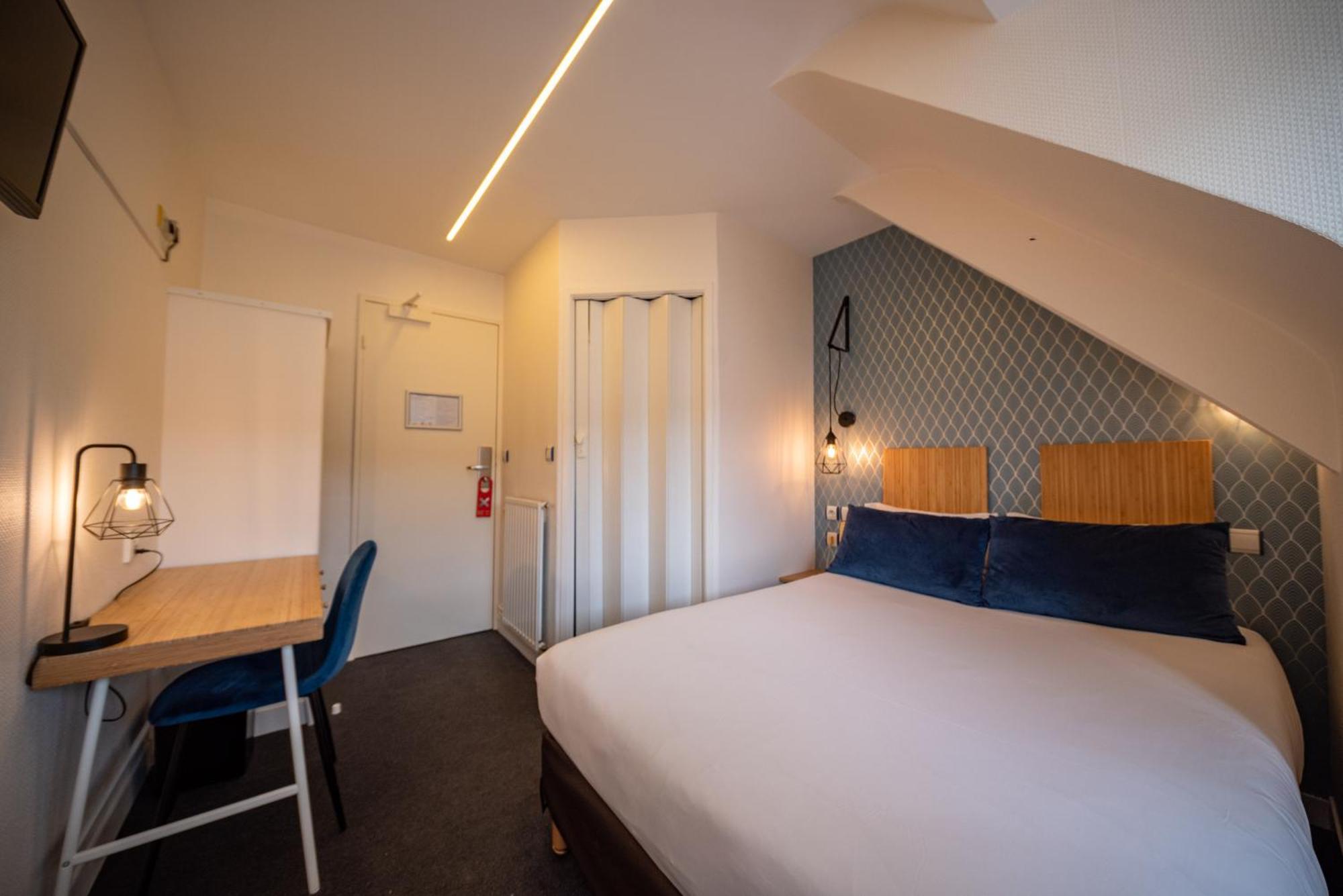 Hotel De Caen Rum bild
