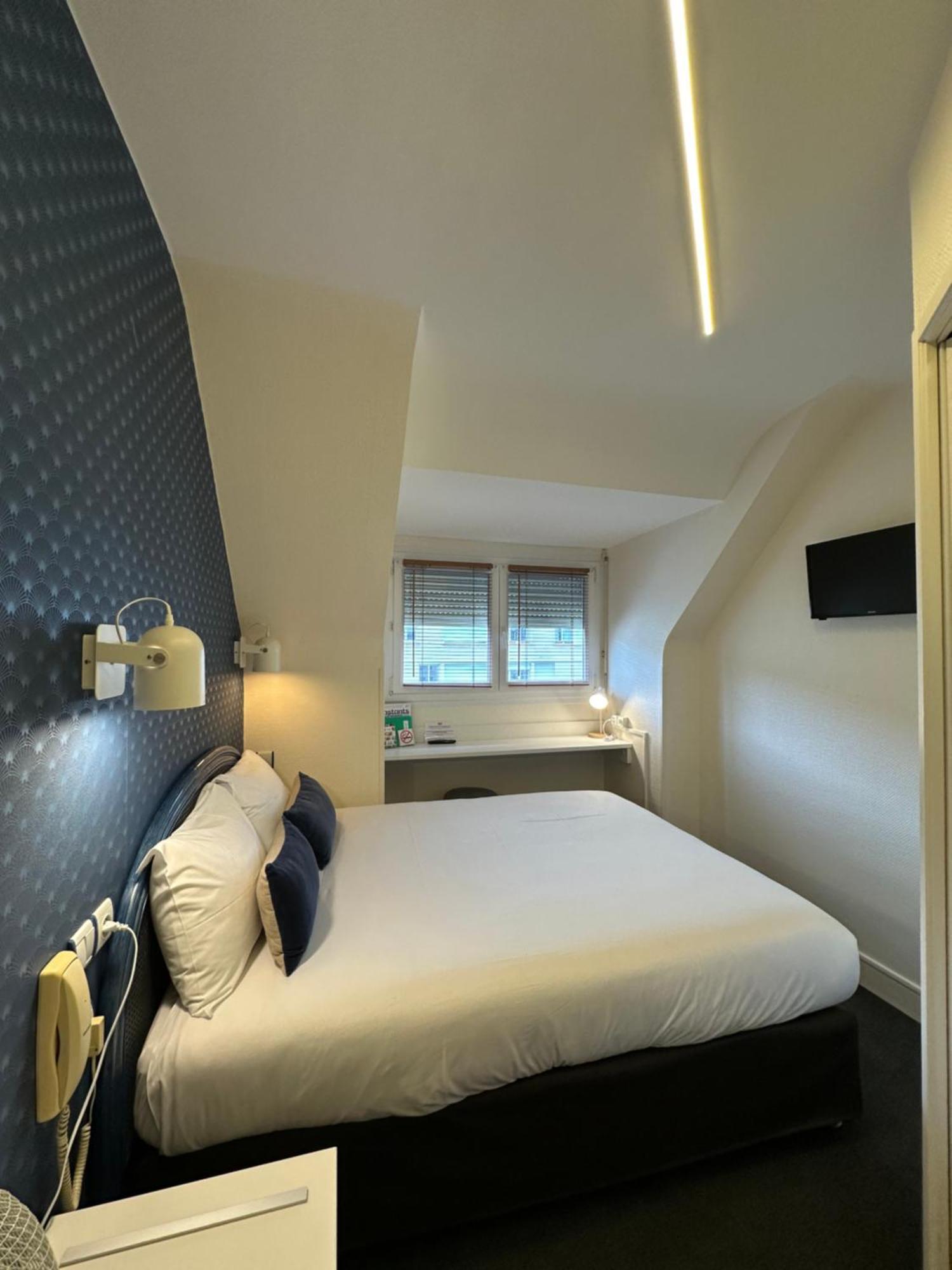 Hotel De Caen Rum bild