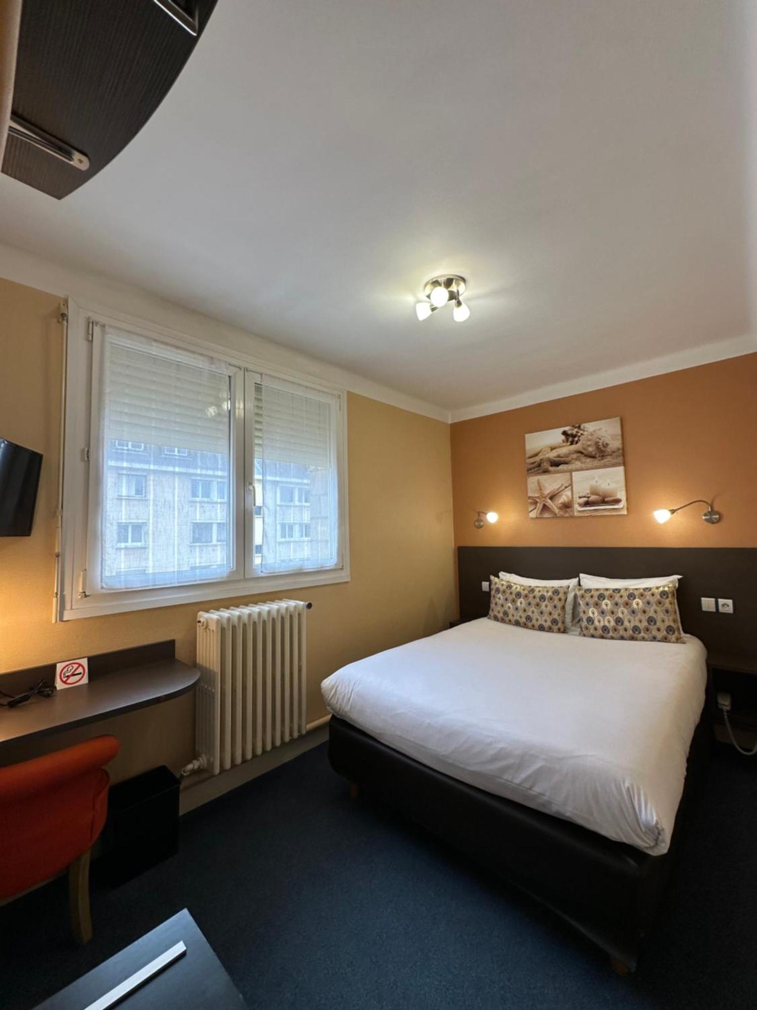 Hotel De Caen Rum bild