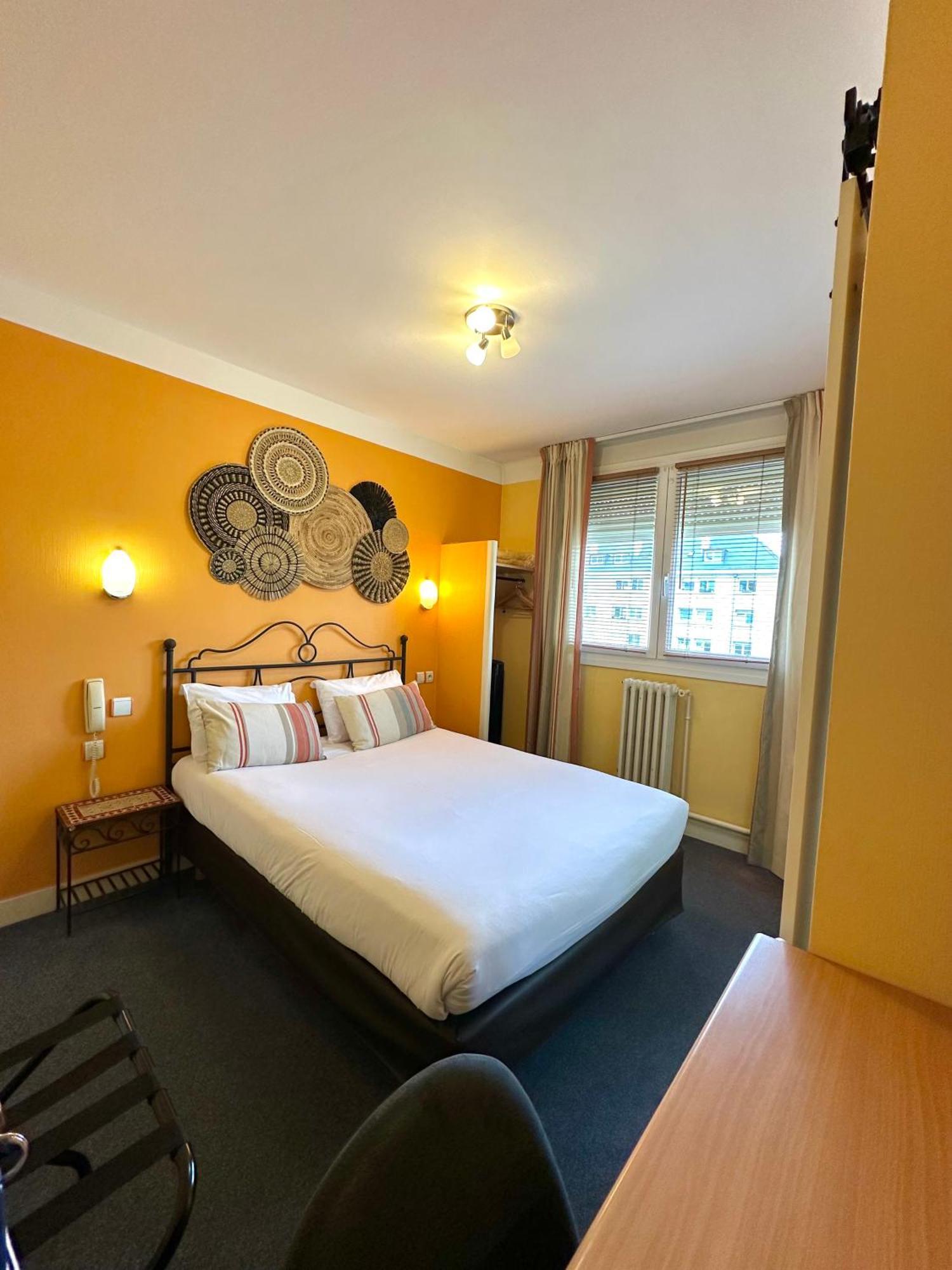 Hotel De Caen Rum bild